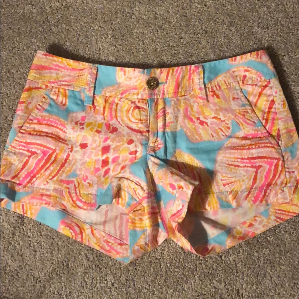 Lilly Pulitzer 3” Walsh Short